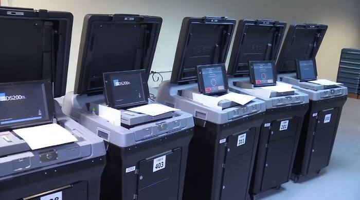 Jacksonville man arrested for voting illegally in 2024 General Election, investigators say