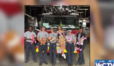 Something Good: North Florida Christian School sophomore donates 2,000 stuffed animals