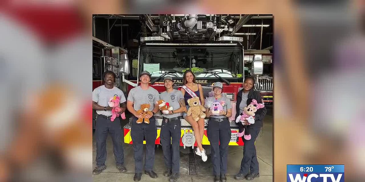 Something Good: North Florida Christian School sophomore donates 2,000 stuffed animals