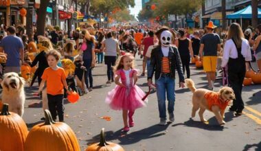 Sunday on Central: St. Pete’s Halloween street fair is back