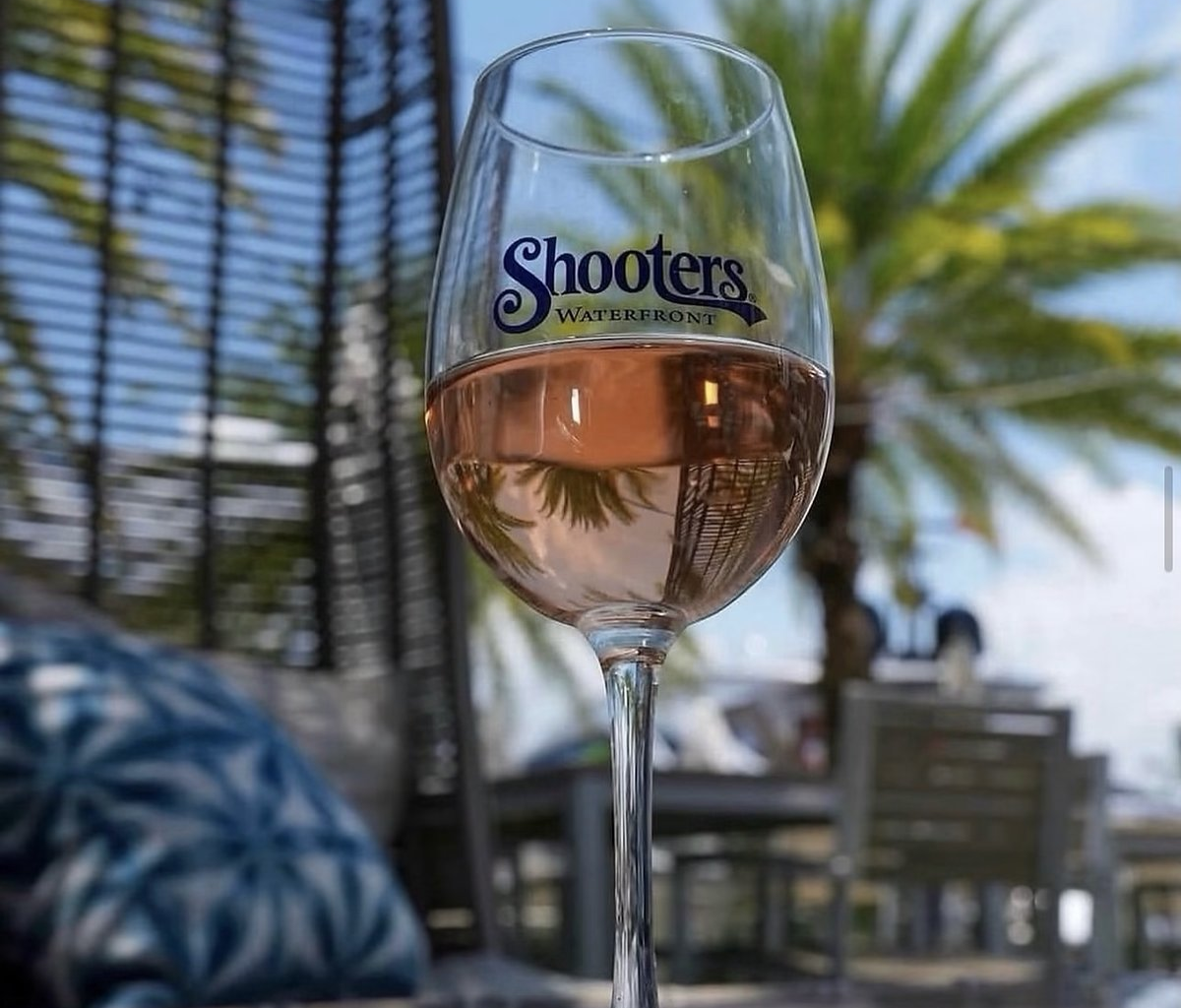 Pink Party Happy Hours at Shooters Waterfront