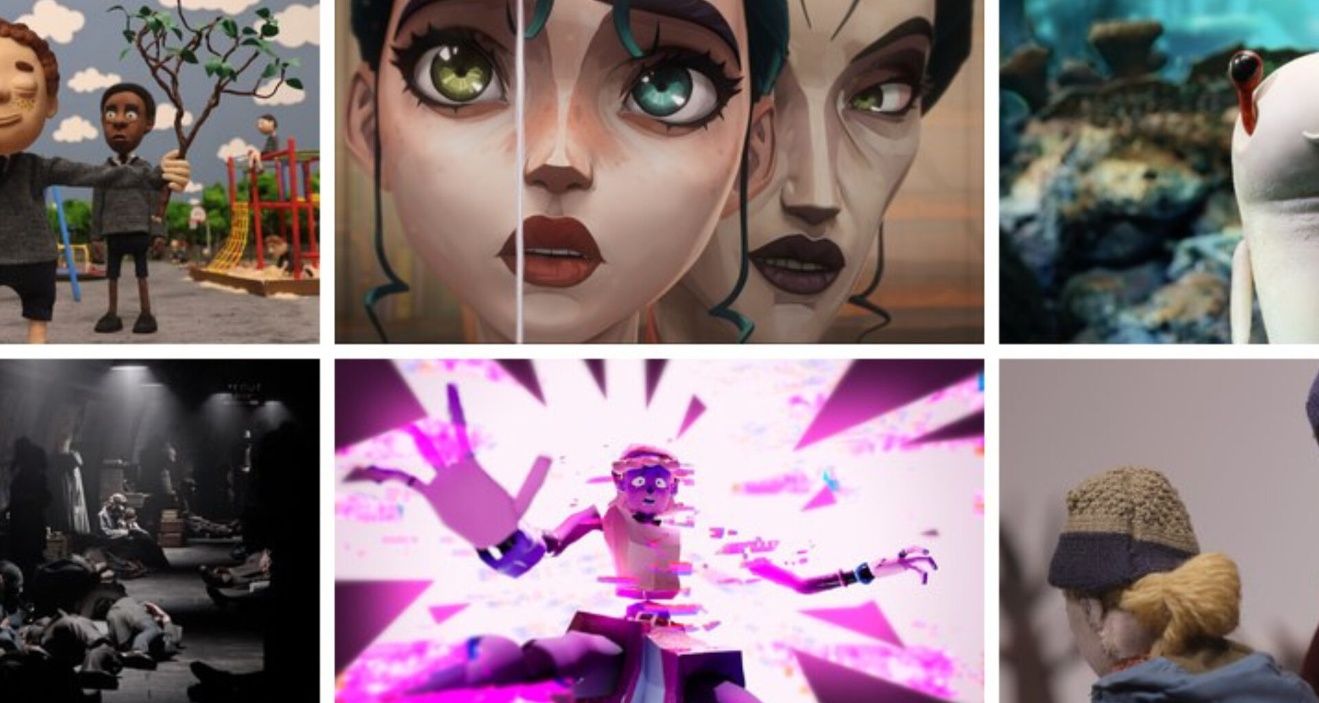 Tampa Animation Festival brings four days of free films to UT