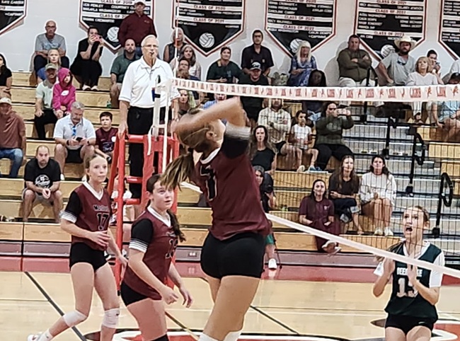 Fairview, Montford Secure Leon County Volleyball Championships – Tallahassee Reports