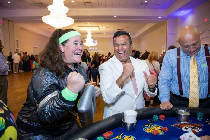 High 5 Casino Night 2