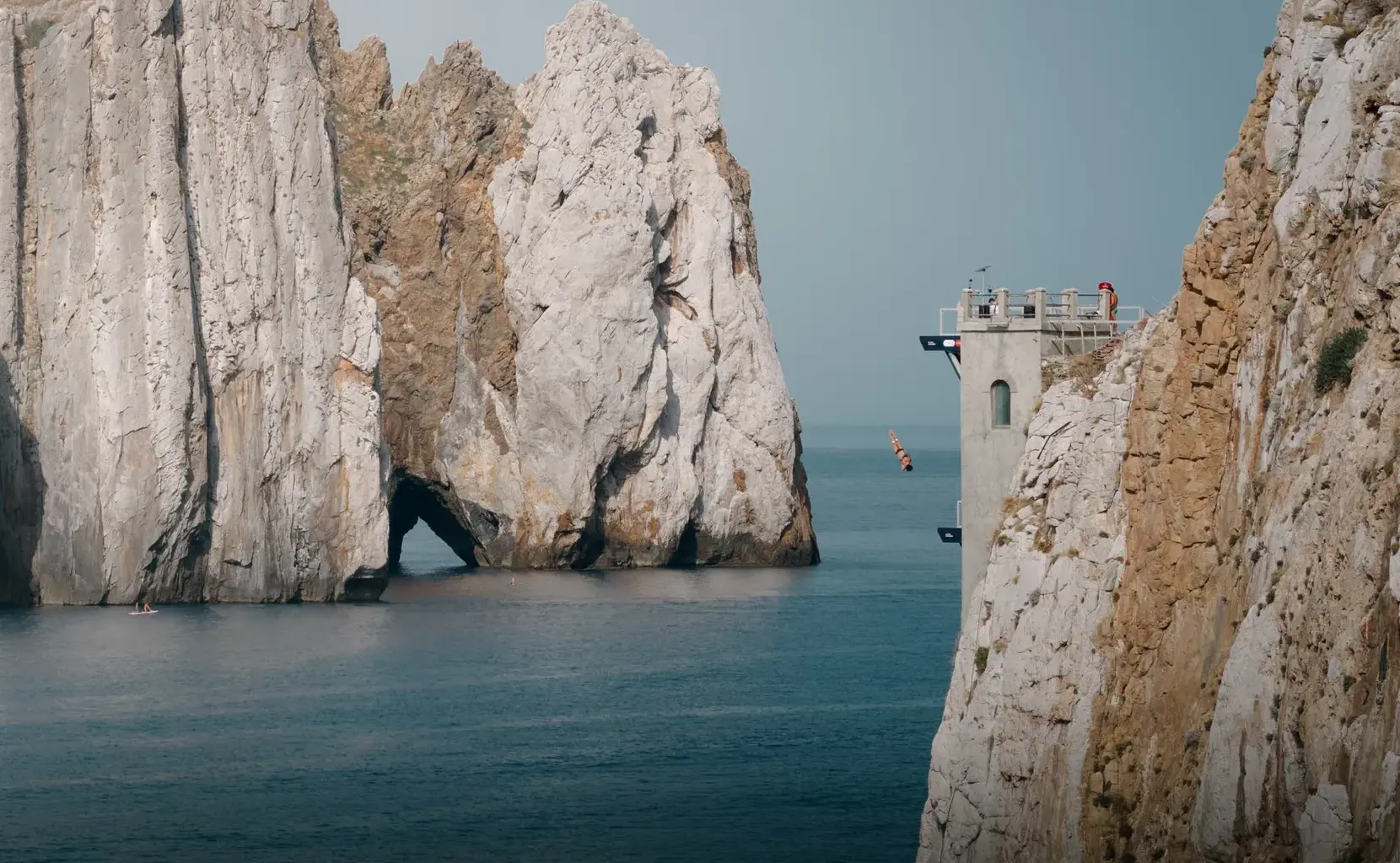 World Aquatics Announces 2027 High Diving World Cup Venues