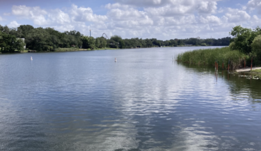 Tampa Bay reservoir rises, water restrictions remain