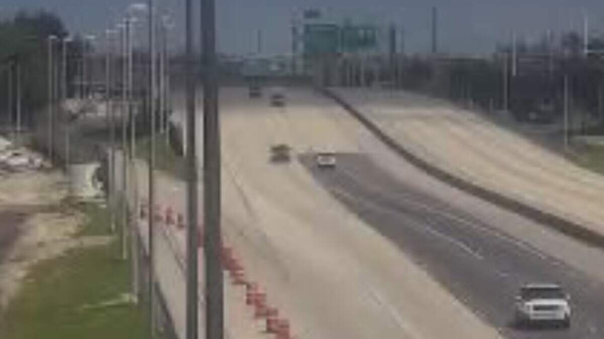 Gas rupture shuts down Florida’s Turnpike, officials said