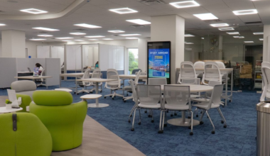 Homestead Campus Unveils New Renovated Student Life Center