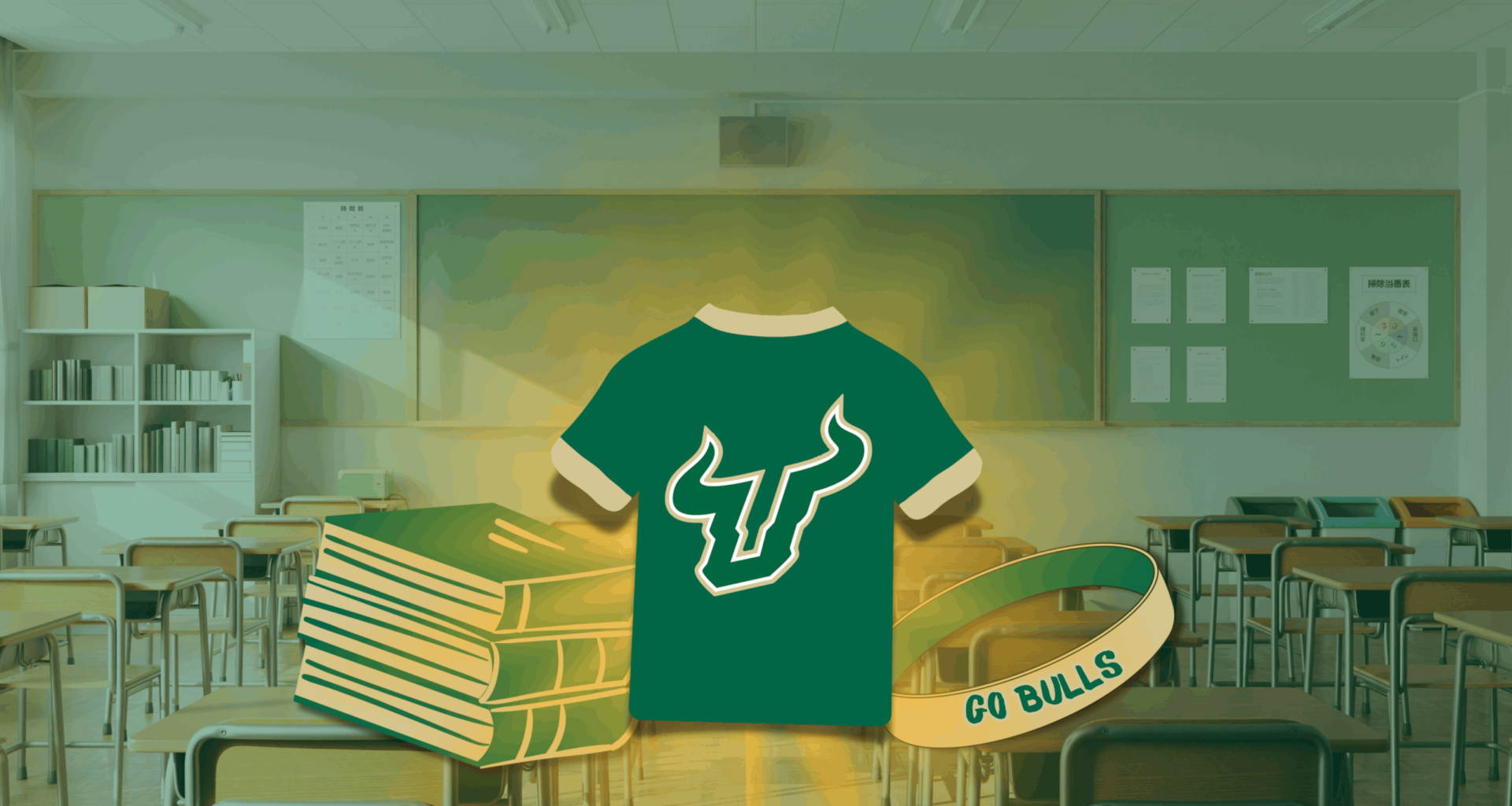 USF employees bring careers and college experience into local classrooms