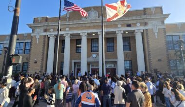 Howard Middle School kicks off centennial, completes renovation