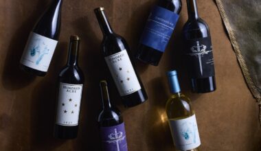 Uchiko’s Wine & Wagyu Dinner Series with Hundred Acre Wines
