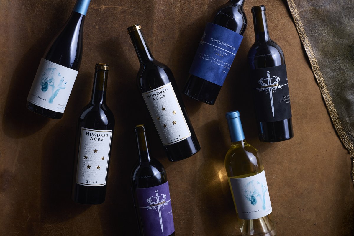 Uchiko’s Wine & Wagyu Dinner Series with Hundred Acre Wines