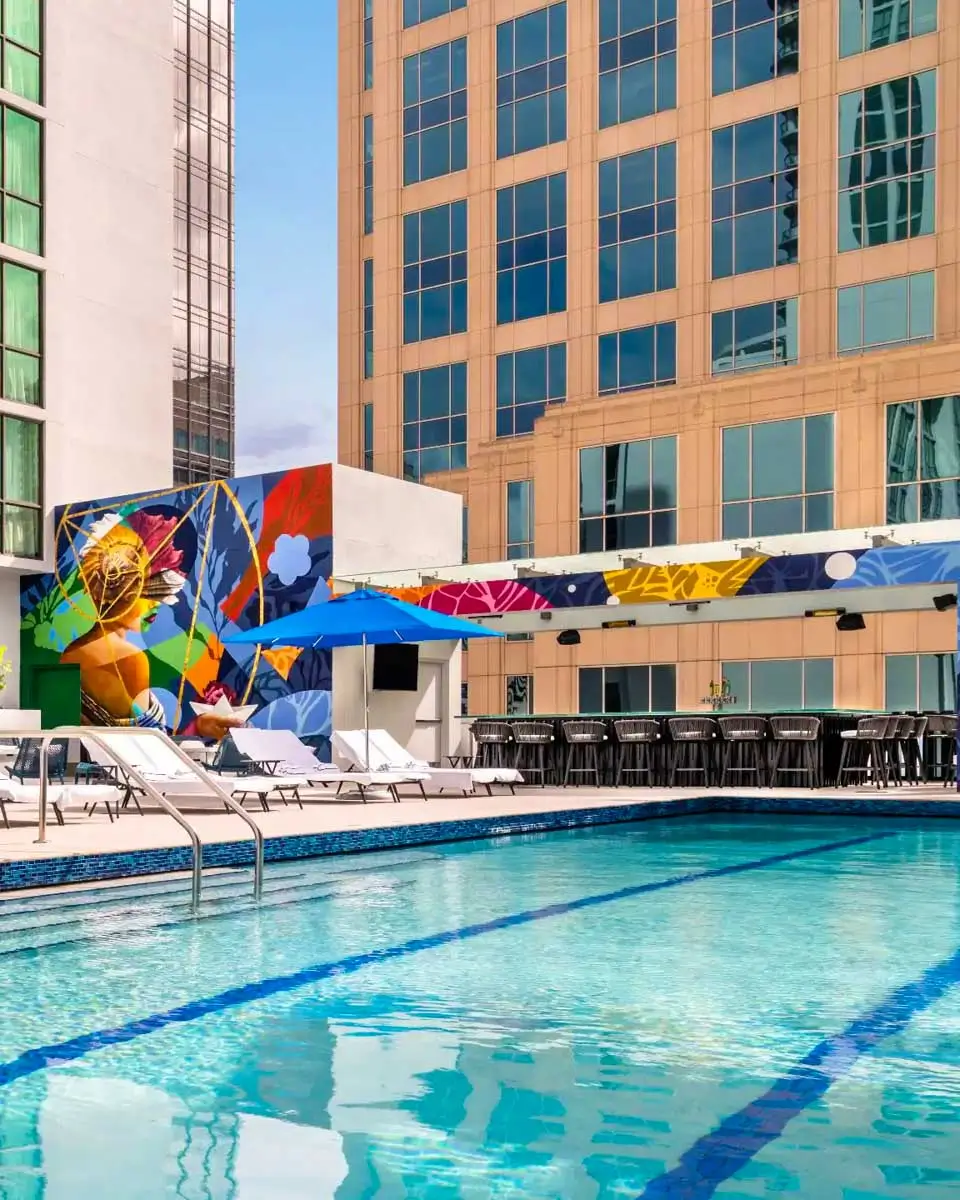 Hyatt Centric Las Olas Fort Lauderdale in Fort Lauderdale Florida 1