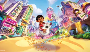 Disney Springs Implementing Virtual Queue for Disney Lorcana: Hyperia City Release