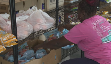 Victory House provides food, clothing and support to Tallahassee residents