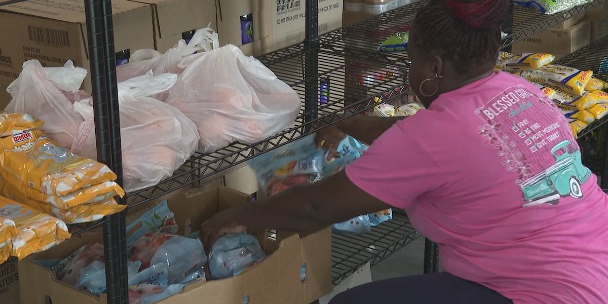 Victory House provides food, clothing and support to Tallahassee residents