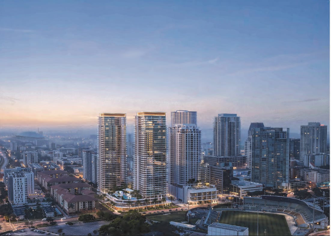 St Petersburg Hilton to be replaced by $300 million condo towers