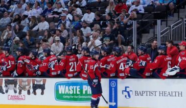 Stingrays win season opener in Jacksonville, 5-1