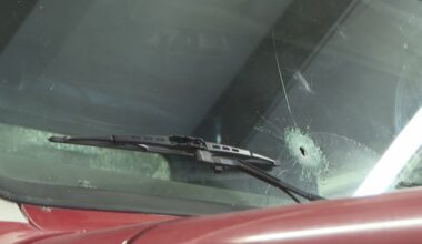 Lake Talquin Volunteer Fire Department finds seven bullet holes, tanker truck damaged