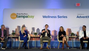 Panelists discuss key factors in brain health