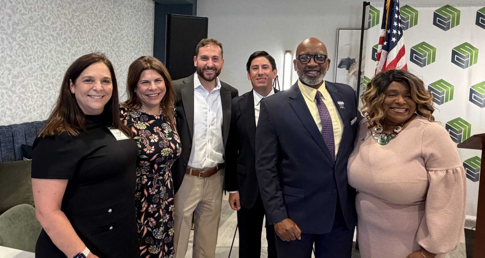 Local leaders celebrate Burlington Post II community