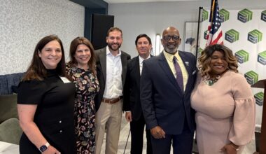 Local leaders celebrate Burlington Post II community