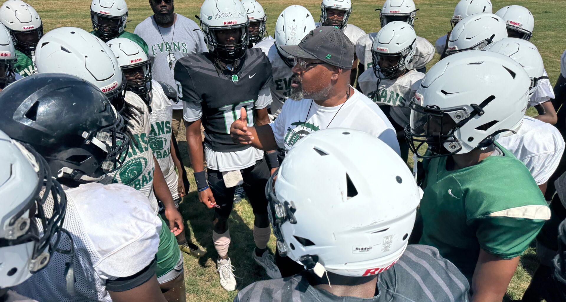 Thank your old high school coaches before it's too late