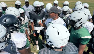 Thank your old high school coaches before it's too late