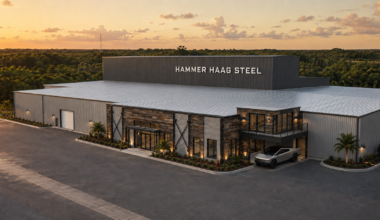 Hammer Haag Steel to build new Largo industrial facility