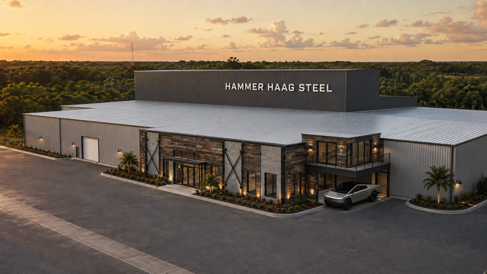 Hammer Haag Steel to build new Largo industrial facility