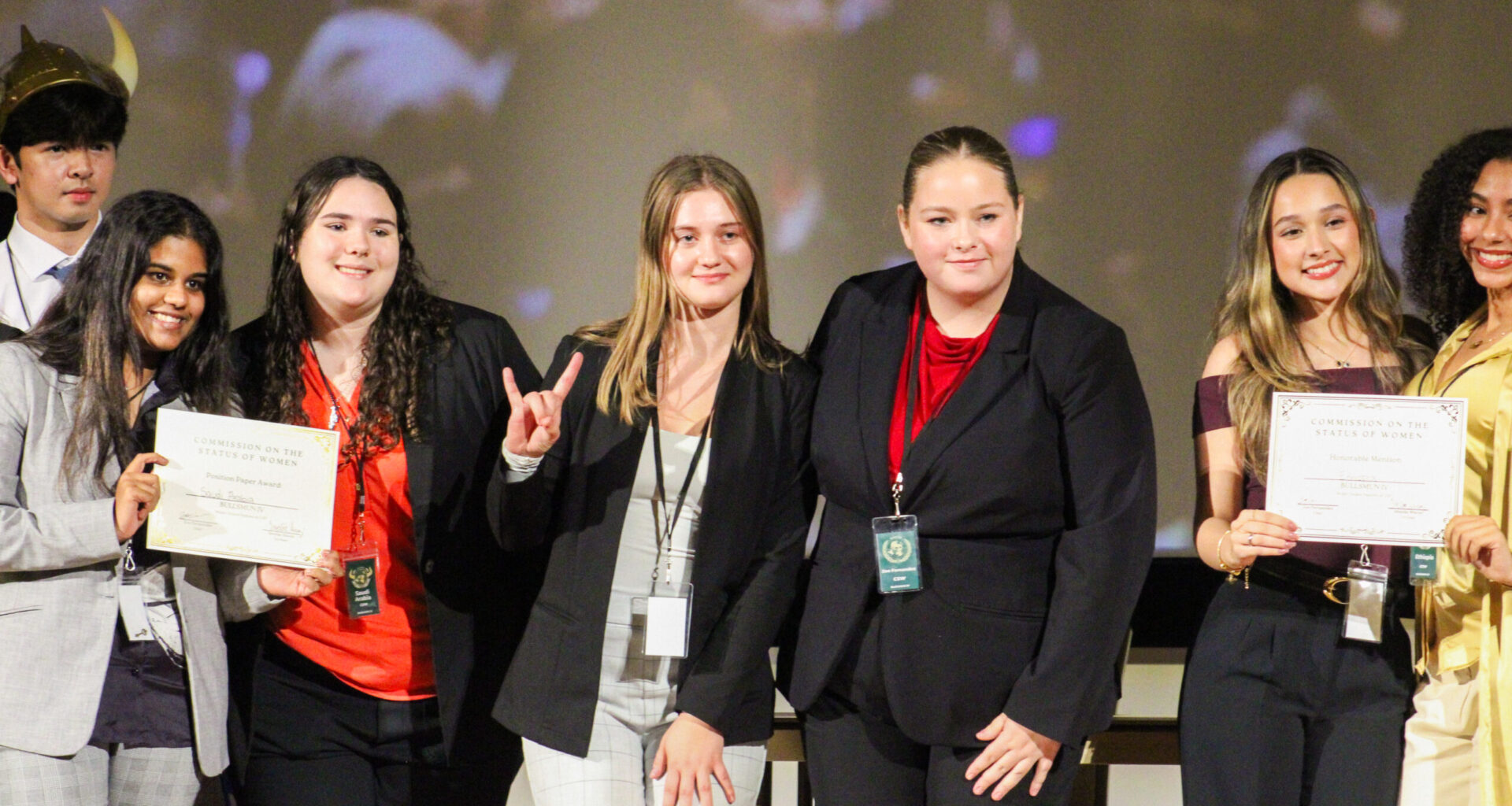 USF BullsMUN incorporates local high schools at conference