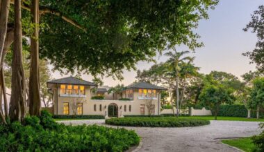 Ken Griffin’s plan to move historic home to Vizcaya advances
