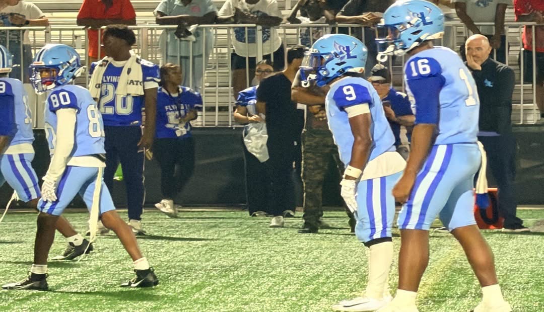 Marquise Russ Tosses Three Touchdowns To Keep Fort Lauderdale Unbeaten