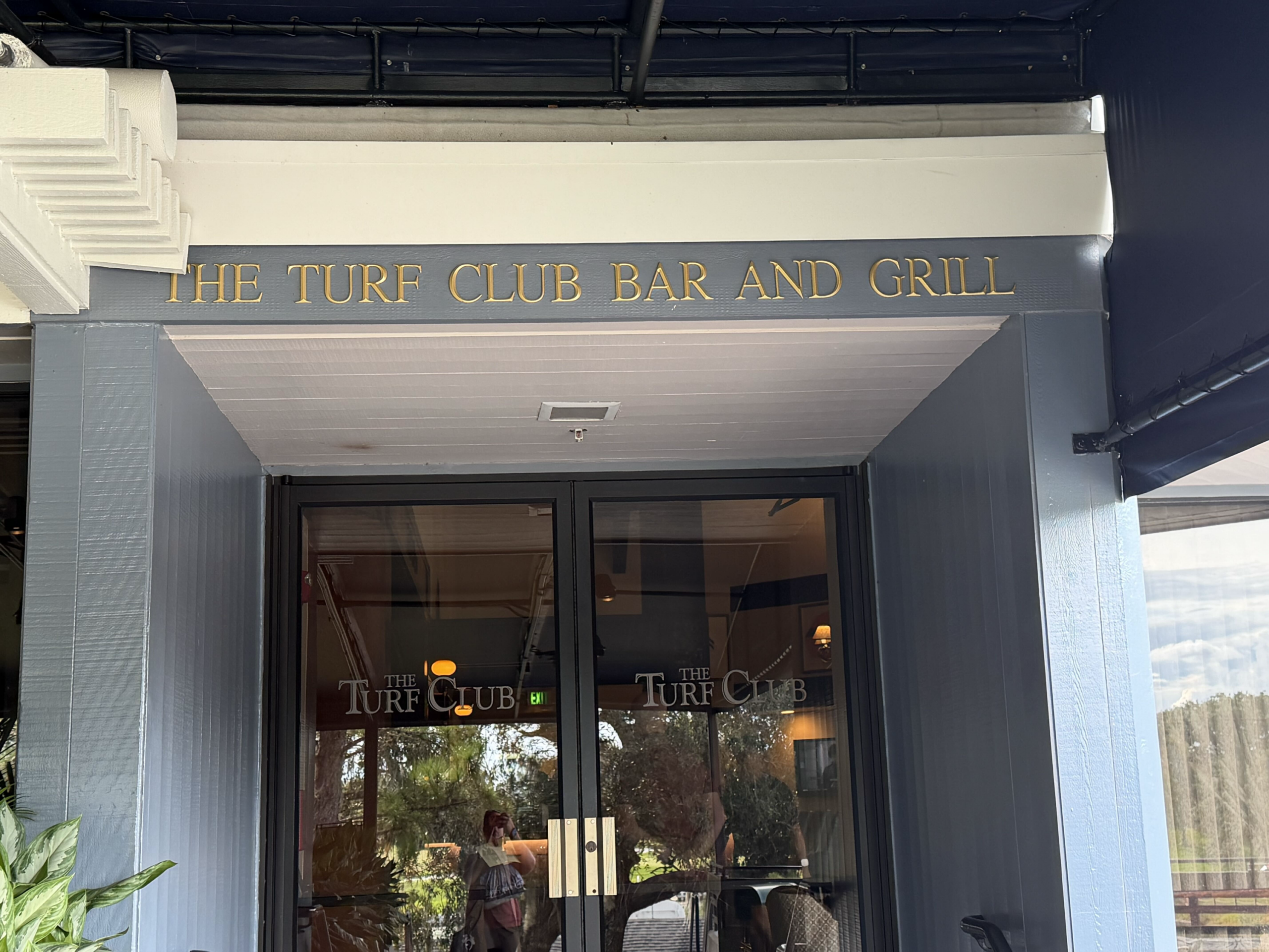 The Turf Club Bar & Grill has officially reopened at Disney’s Saratoga Springs Resort & Spa following a lengthy refurbishment