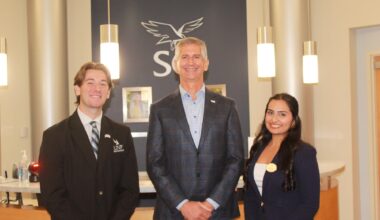 UNF Senate addresses attendance, sustainability and student success