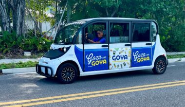 Freebee ends St. Pete Beach service after seven years