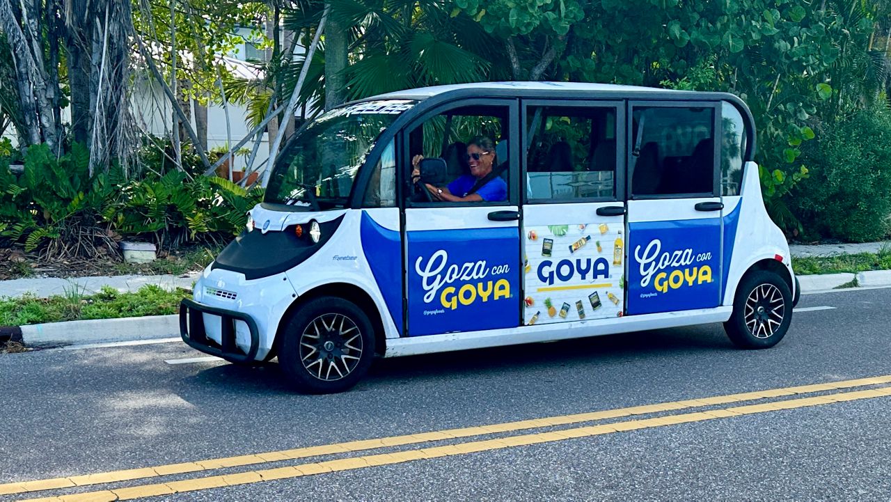 Freebee ends St. Pete Beach service after seven years