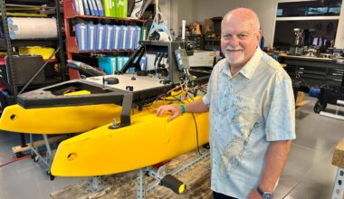 USF gets $8.5 million NOAA grant for seafloor mapping