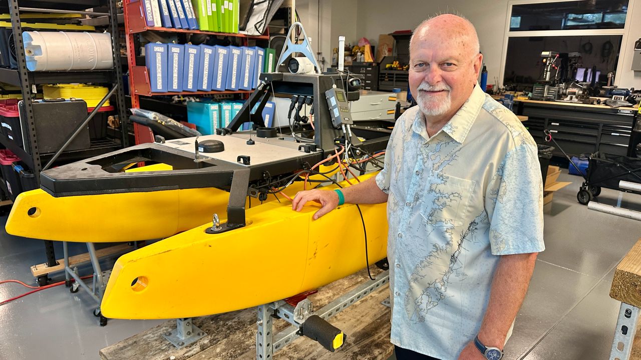 USF gets $8.5 million NOAA grant for seafloor mapping