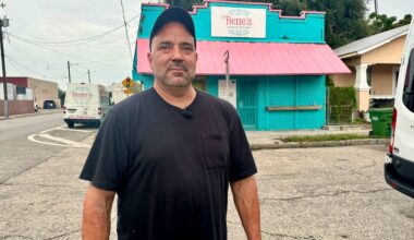Tampa chef faces second major fire loss