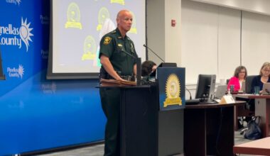 Pinellas sheriff defends license plate readers
