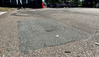 St. Petersburg works on stormwater pipe beneath racetrack