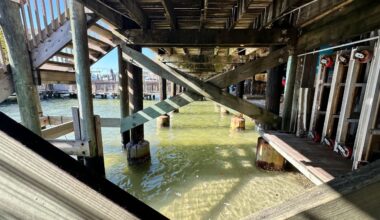 Madeira Beach seeks grant to repair John’s Pass Boardwalk