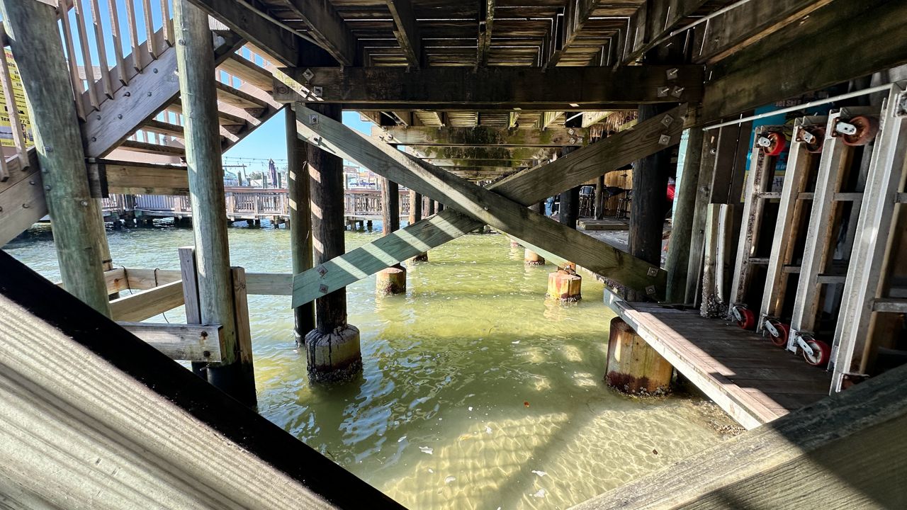 Madeira Beach seeks grant to repair John’s Pass Boardwalk
