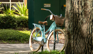 OPINION: “USF bikeman” brings real awareness to campus in an unconventional way