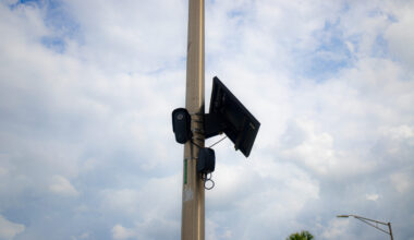 OPINION: Flock cameras don’t belong on USF’s campus