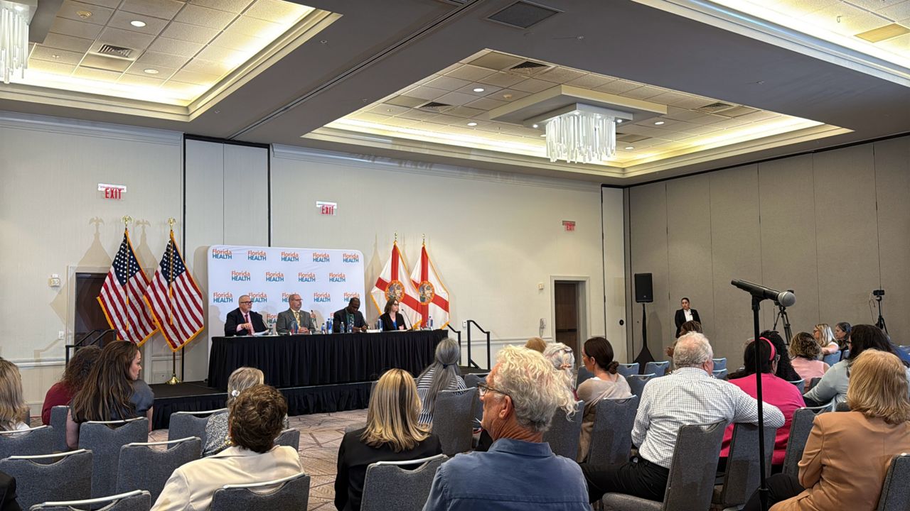 Public hearing held in Lake Mary on Florida vaccine changes