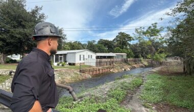 Casselberry to repair drainage ditches damaged by Milton