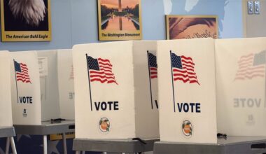 Early voting begins Monday for most Central Florida counties