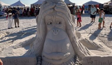 Advanced, discounted tickets available to American Sand Sculpting Championship - FORT MYERS